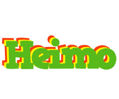 Heimo crocodile logo