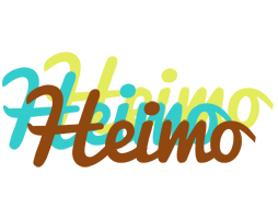 Heimo cupcake logo