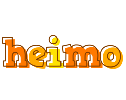 Heimo desert logo