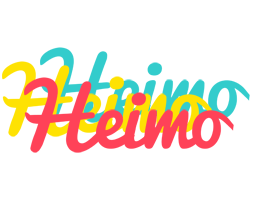 Heimo disco logo