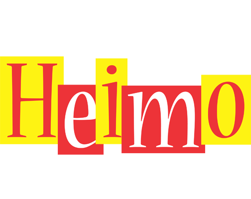 Heimo errors logo