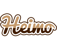 Heimo exclusive logo