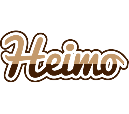 Heimo exclusive logo