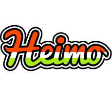 Heimo exotic logo