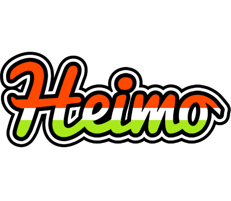 Heimo exotic logo