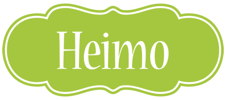Heimo family logo