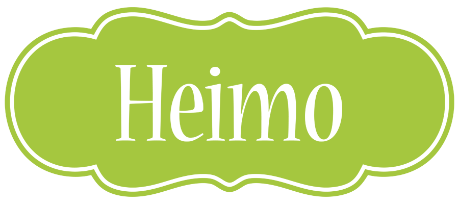 Heimo family logo
