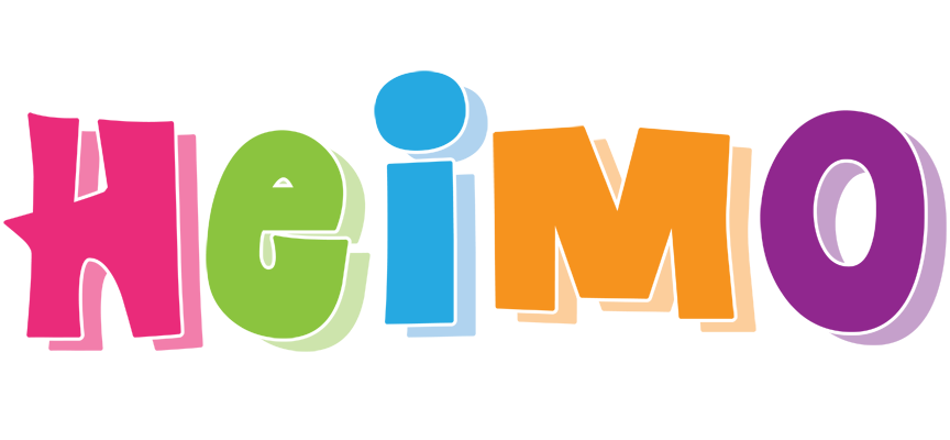 Heimo friday logo