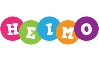 Heimo friends logo