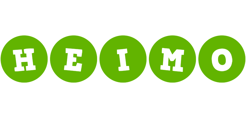 Heimo games logo