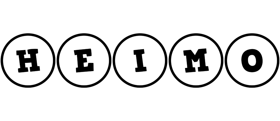 Heimo handy logo