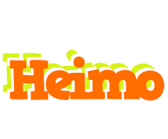 Heimo healthy logo