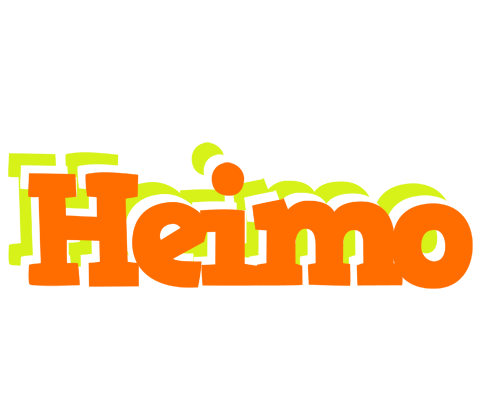 Heimo healthy logo