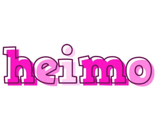 Heimo hello logo