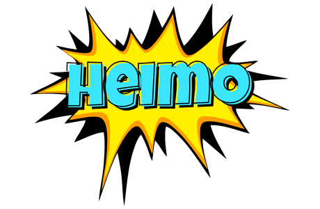 Heimo indycar logo