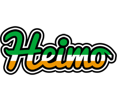 Heimo ireland logo