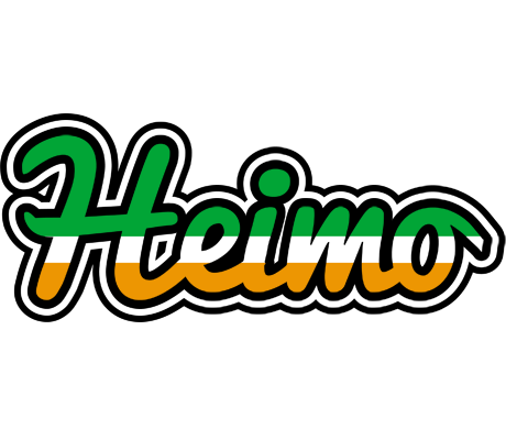 Heimo ireland logo