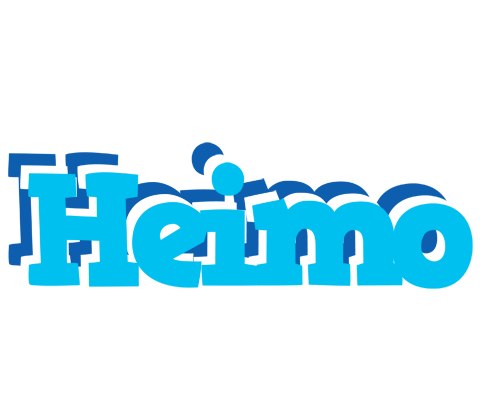 Heimo jacuzzi logo