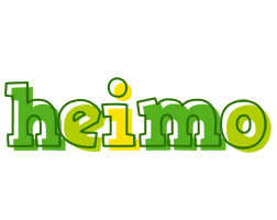 Heimo juice logo