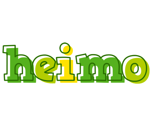 Heimo juice logo