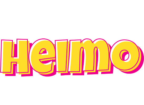 Heimo kaboom logo