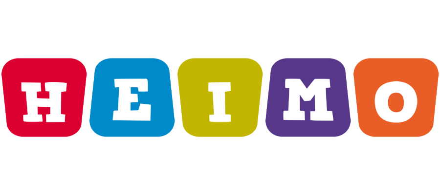 Heimo kiddo logo