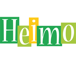 Heimo lemonade logo