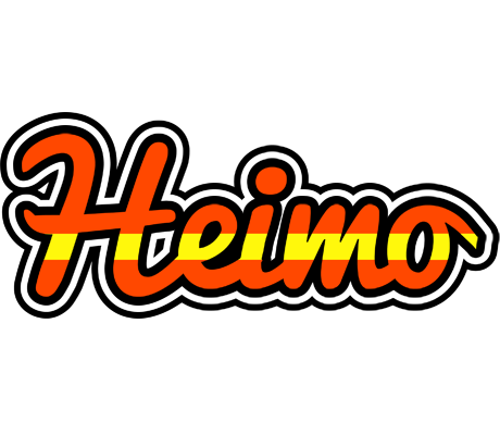 Heimo madrid logo