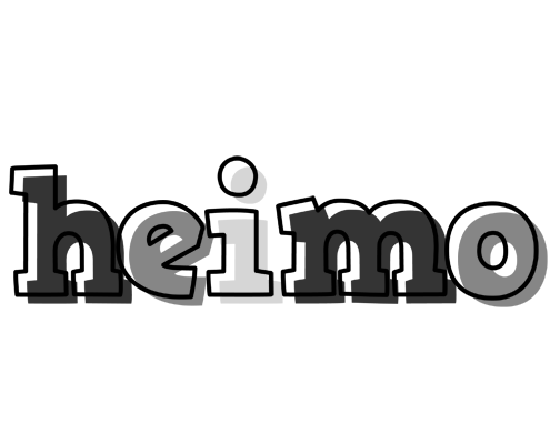 Heimo night logo
