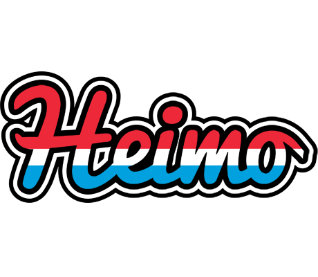 Heimo norway logo