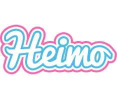 Heimo outdoors logo