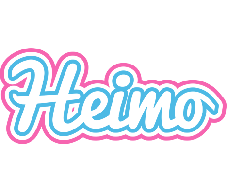 Heimo outdoors logo