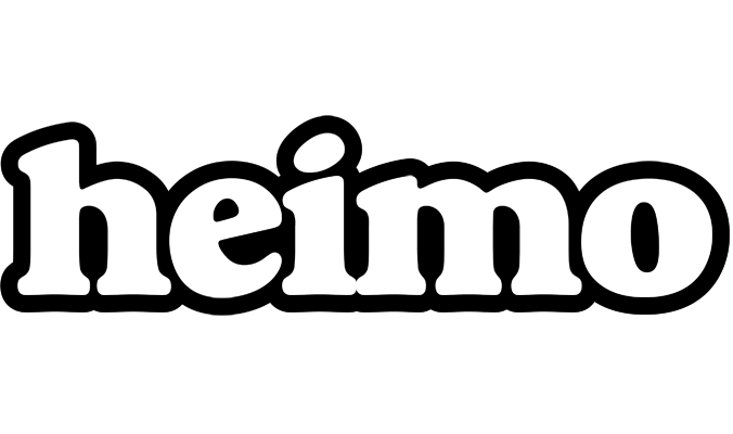 Heimo panda logo