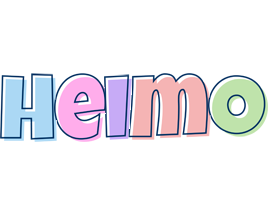 Heimo pastel logo