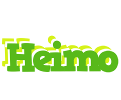 Heimo picnic logo