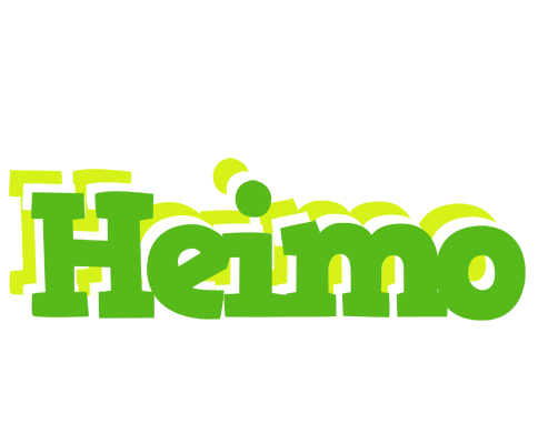 Heimo picnic logo