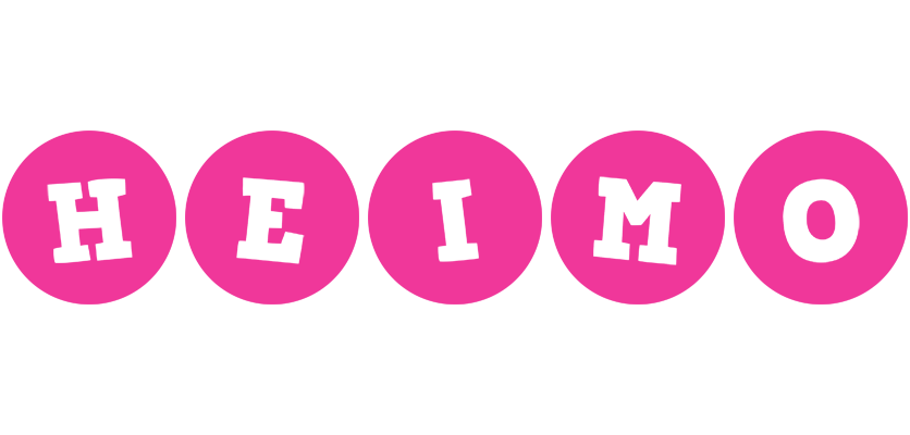 Heimo poker logo