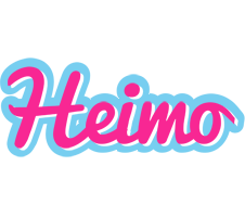 Heimo popstar logo