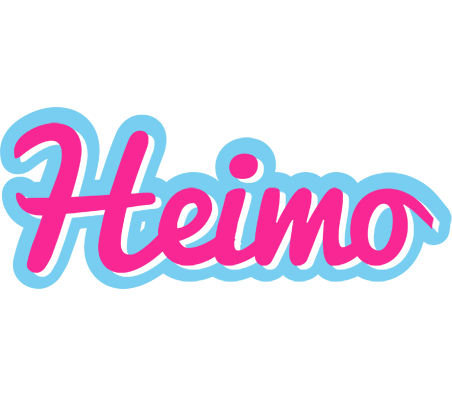Heimo popstar logo