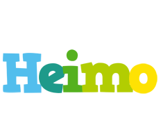 Heimo rainbows logo