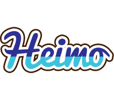 Heimo raining logo