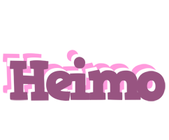 Heimo relaxing logo