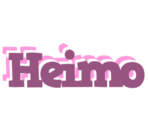 Heimo relaxing logo
