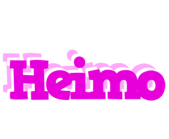 Heimo rumba logo