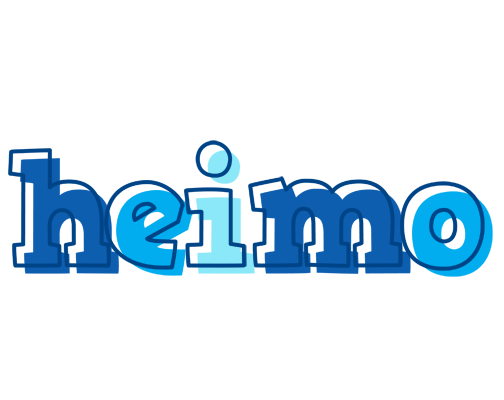 Heimo sailor logo
