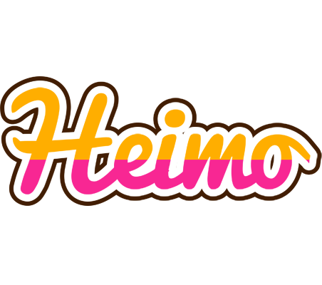 Heimo smoothie logo