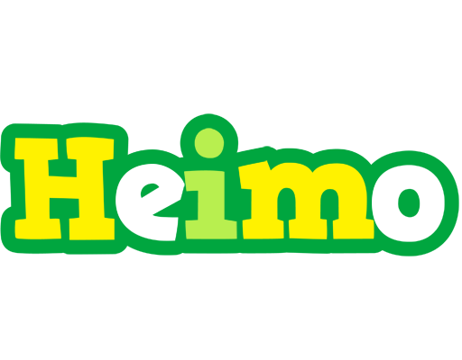 Heimo soccer logo