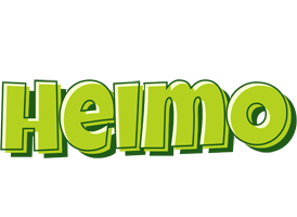 Heimo summer logo