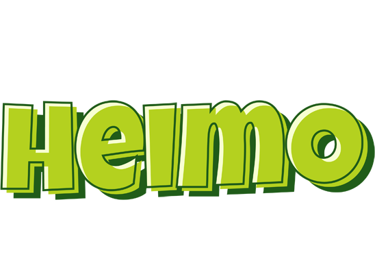 Heimo summer logo