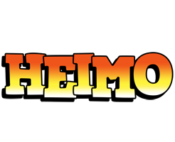 Heimo sunset logo